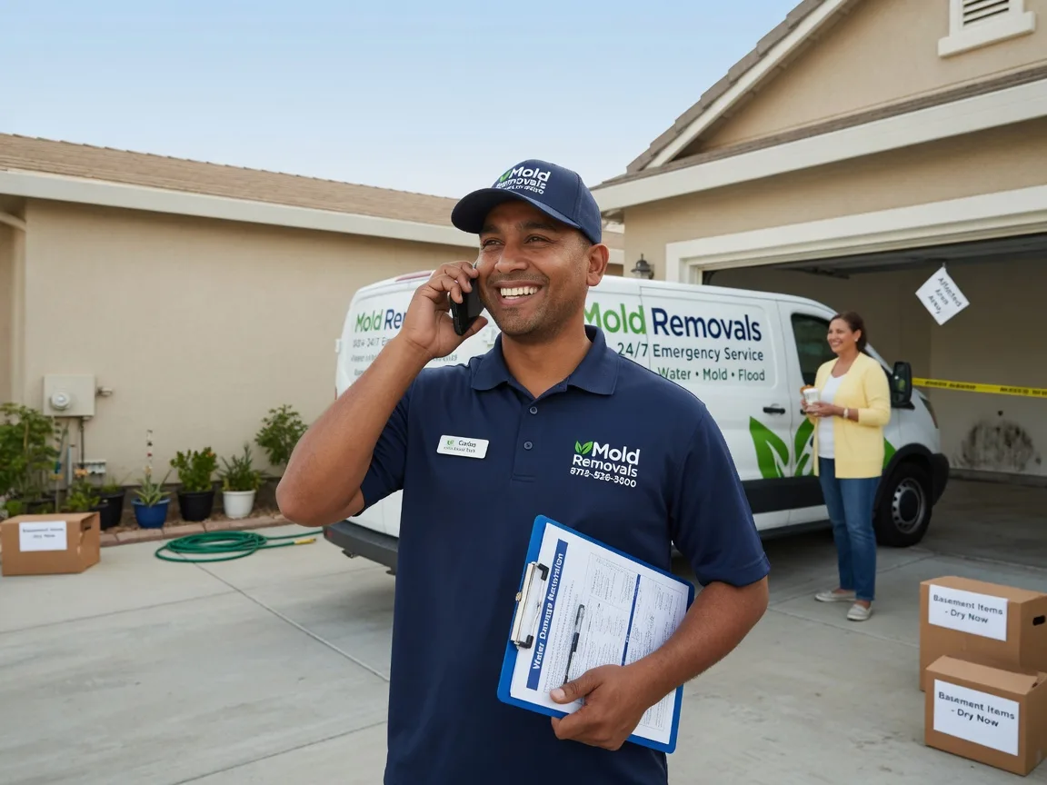 Water Damage Restoration Lowden, IA FAQs